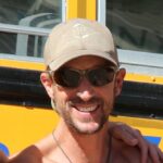 Sean Glaccum Payette River outfitter and owner of Payette River Company Lowman Idaho