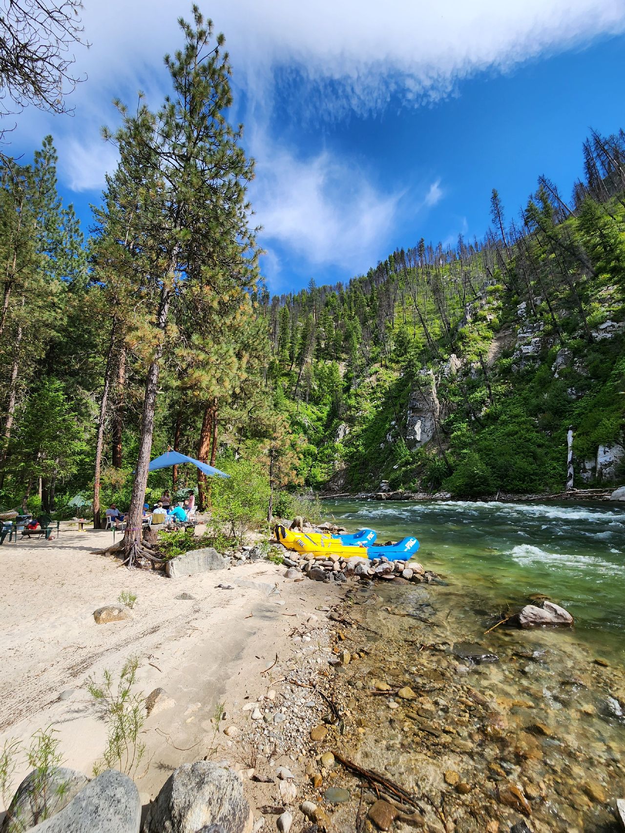 Payette River Company - rafting photo 3