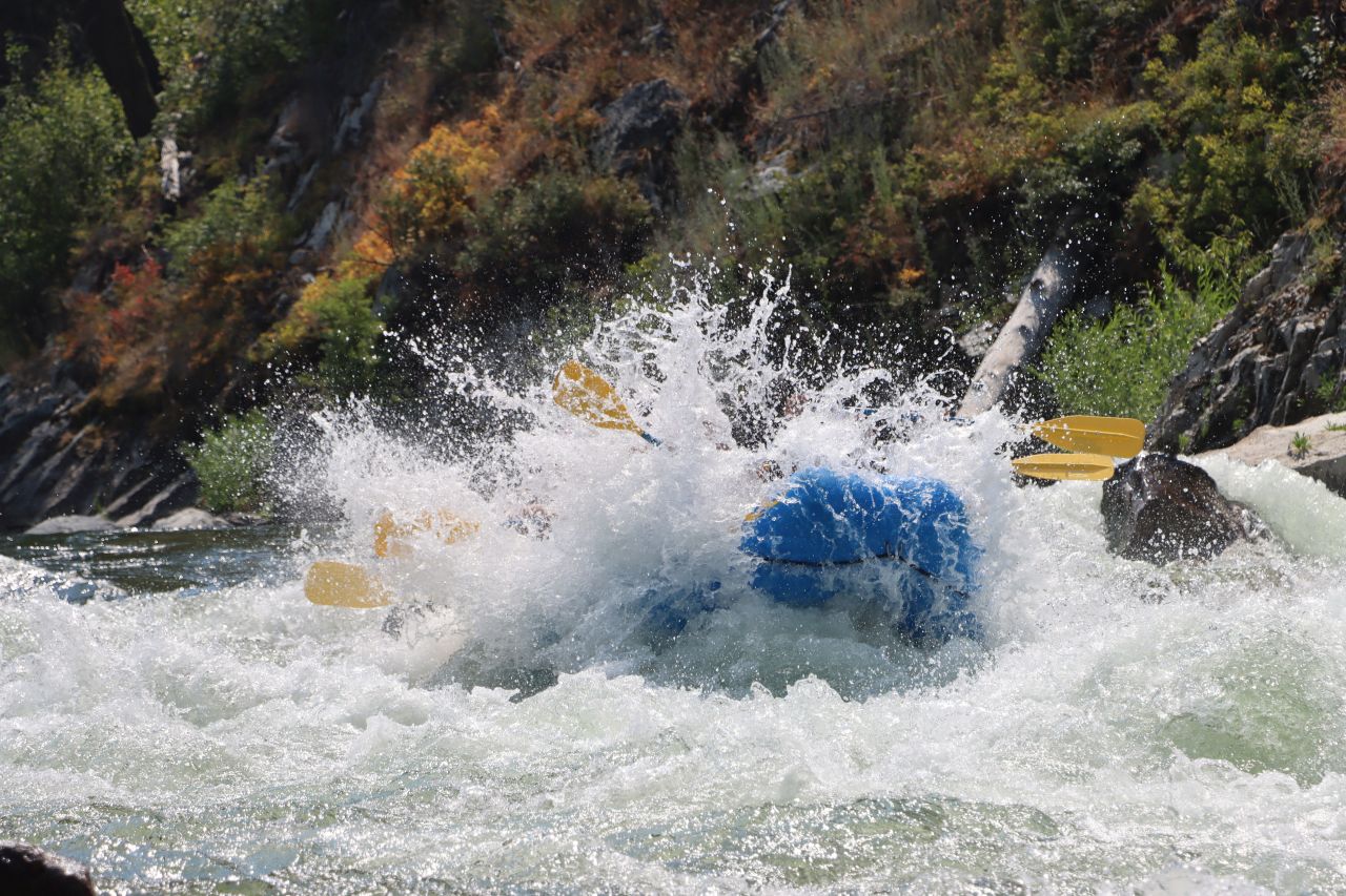 Payette River Company - rafting photo 2